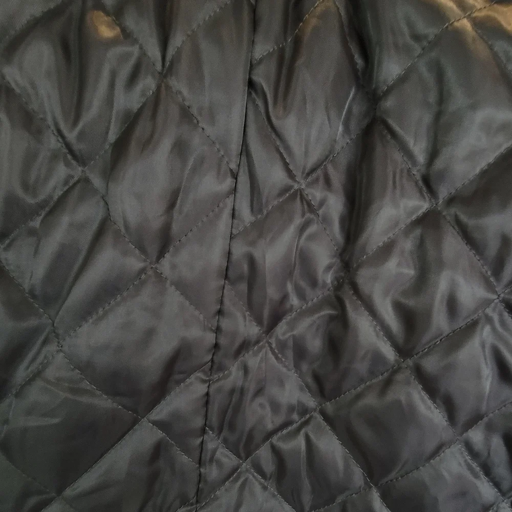 LONDON‎ FOG Amity Wool Blend Car Coat sz 2XB